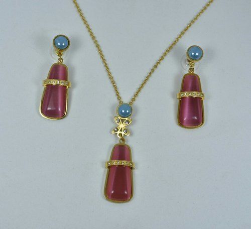 Women Party Wear Necklace Set