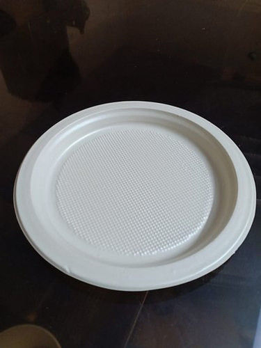 3 CP Round Plate