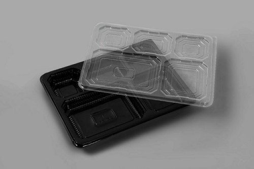 5cp Tray With Lid