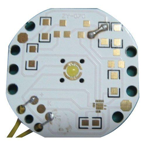 Aluminum Led Pcb Board Board Thickness: 1.5 Millimeter (Mm)