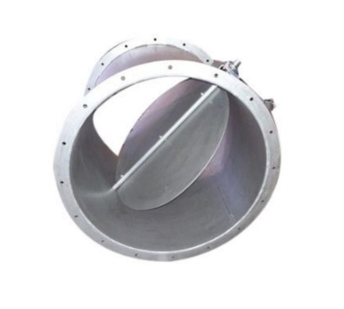 Anti Corrosive Round Damper