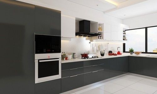 Durable Appealing Look Modular Kitchen