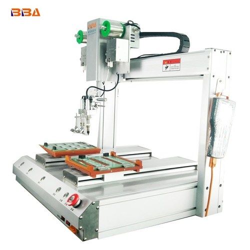 Automatic USB Cable Soldering Machine