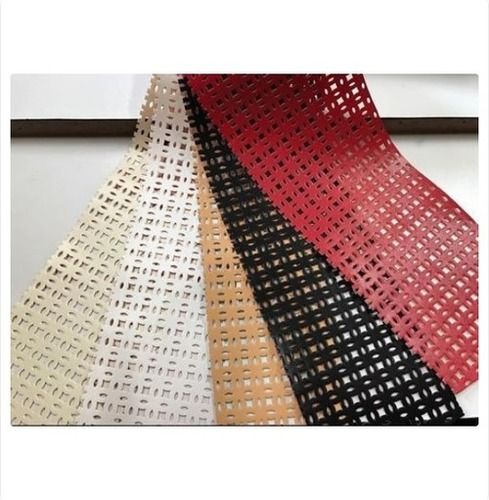 Various Cut Work Pvc Leather Fabric