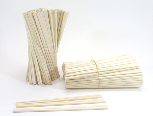 Disposable Light Weight Wooden Chopsticks Length: 178 ~ 203 Millimeter (Mm)