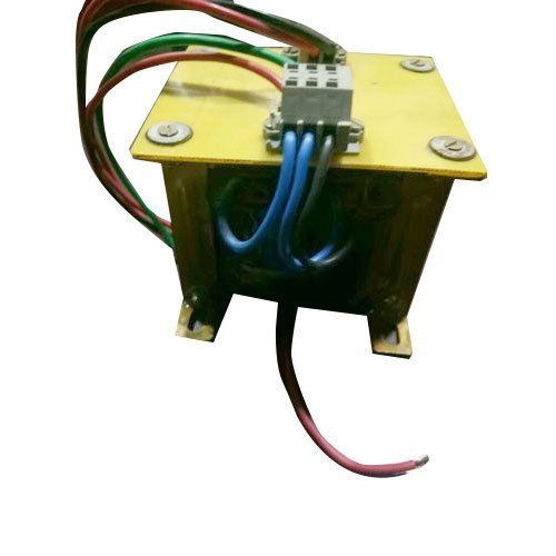 Dry Type Electrical Control Transformer Frequency (Mhz): 50-60 Hertz (Hz)