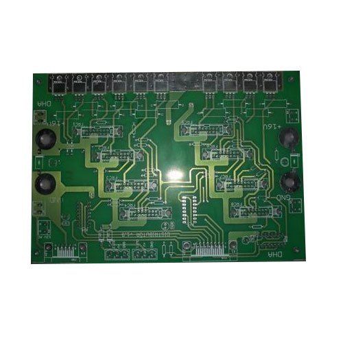 FR4 Single Sided PCB Circuit Board