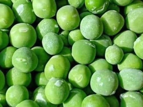 Frozen Organic Green Peas
