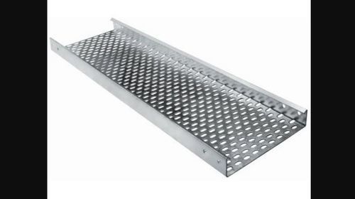 Hot Dip Galvanized Perforated Cable Tray