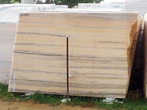 Makrana Pink Marble Stones Size: Various Sizes Area Available