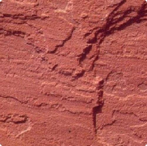 Plain Red Sandstone Slabs