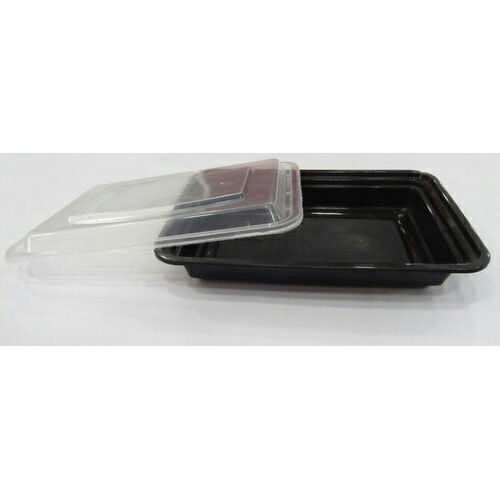 Rectangular Meal Box 0.5 mm