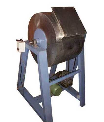 Semi Automatic Powder Mixer Machine Efficiency: High