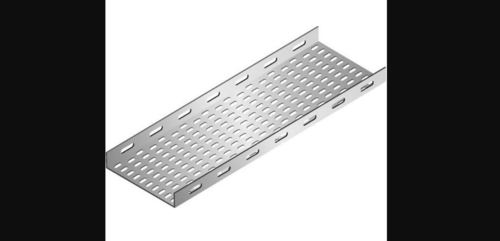 Ss Perforated Type Cable Trays Length: 25/30  Meter (M)