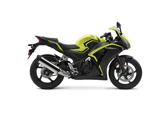 Abs 2016 Honda Cbr300R Motorcycle