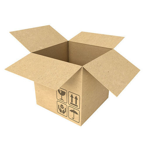 3, 5, 7 Ply Corrugated Packaging Box