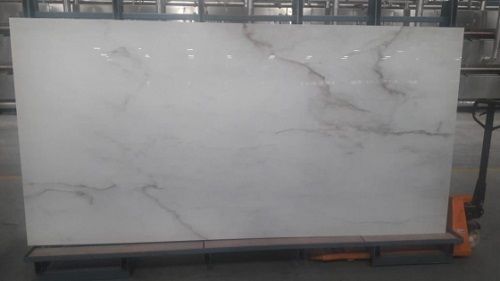 Crystal Quartz Slabs Size: Various Sizes Are Available