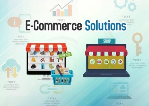 Custom E Commerce Development Service