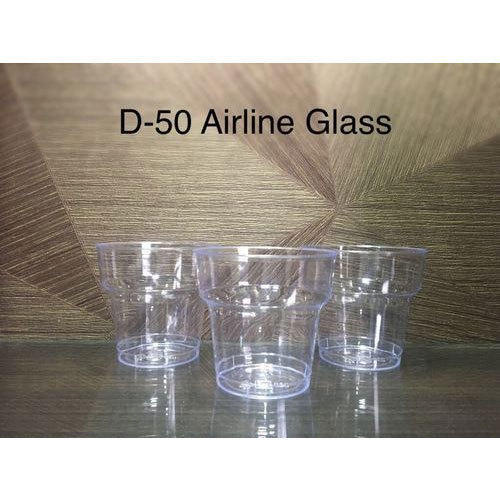 Disposable Airline Plastic Glass Application: Event