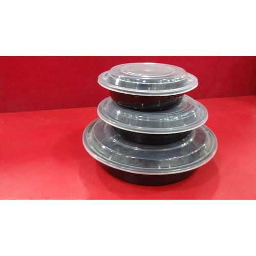 Disposable Container For Food Packaging