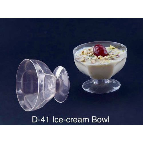 Disposable Ice Cream Bowl