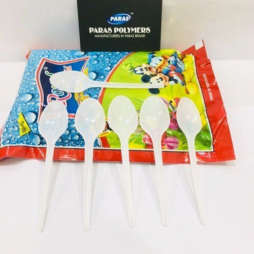 Disposable Plastic Spoon 9-11 Inch  Application: Event