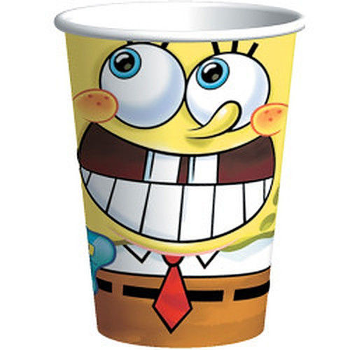 Multicolor Disposable Printed Paper Cups