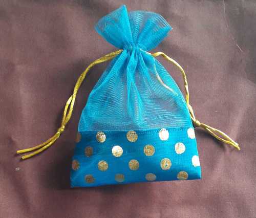 Drawstring Bags for Shagun Gifts