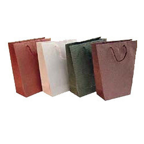 Multicolor Eco Friendly Printed Paper Bags