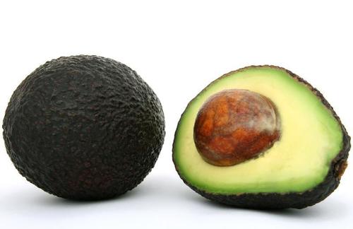 Healthy and Natural Fresh Avocado