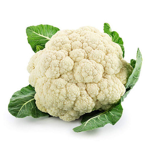 Healthy and Natural Fresh Cauliflower