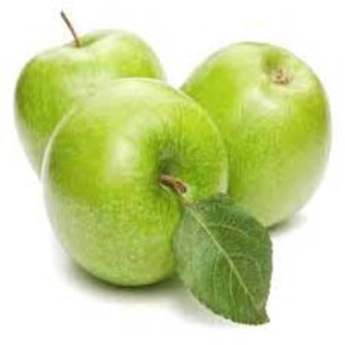 Healthy and Natural Fresh Green Apple