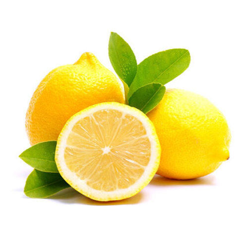 Healthy And Natural Fresh Lemon