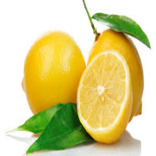 Healthy and Natural Fresh Lemon