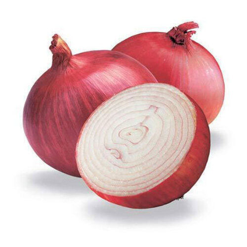 Healthy and Natural Fresh Onion