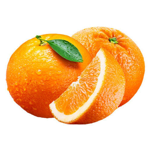 Organic Healthy And Natural Fresh Orange