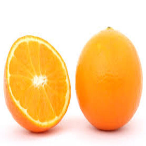 Organic Healthy And Natural Fresh Orange