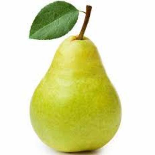 Green Healthy And Natural Fresh Pears