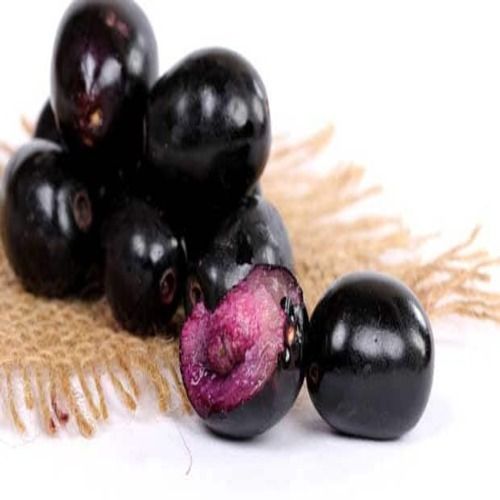 Healthy and Natural Fresh Plum