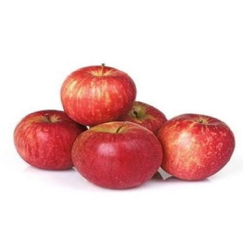 Healthy and Natural Fresh Red Apple