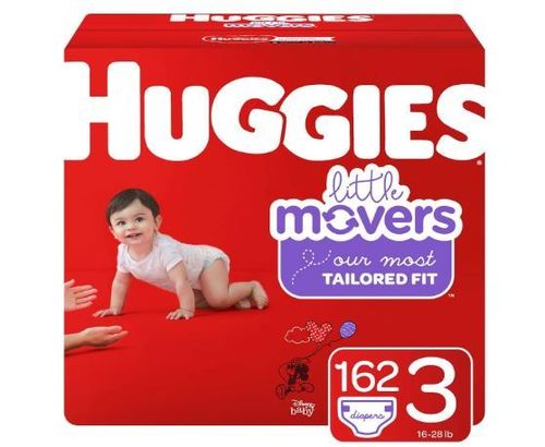 huggies wonder pants medium size