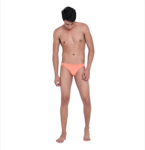 Mens Plain Magic Flash Thong Size: All