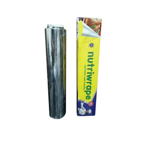 Nutriwrape Silver Foil Roll