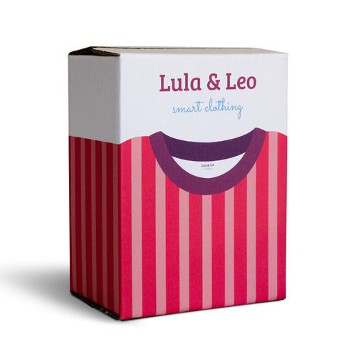 Glossy Lamination Offset Printed Food Corrugated Packaging Boxes