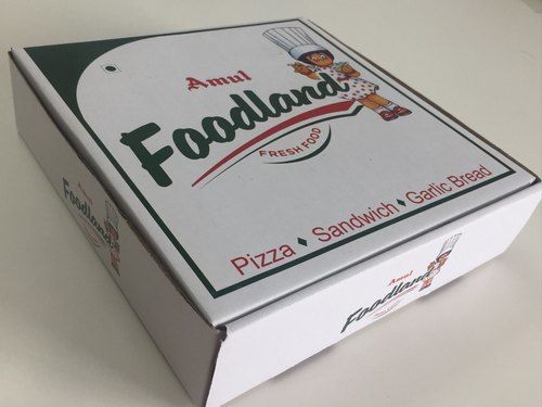  पिज्जा नालीदार पैकेजिंग बॉक्स 
