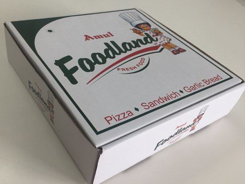 Custom Pizza Corrugated Packaging Boxes