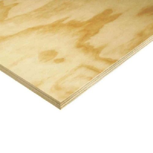 Wear Resistant Plain Design Plywood Sheets