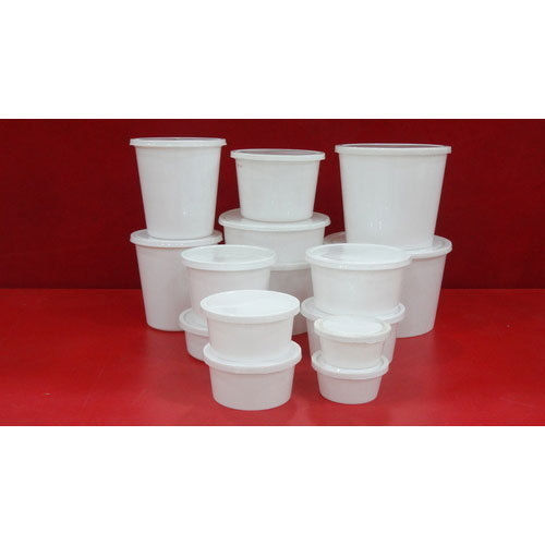 Food Packaging Boxes Plastic Ice Cream Container