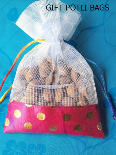 Potli Bags For Dry Fruits And Chocolates