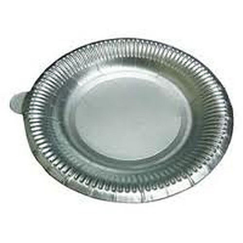 Reasonable Price Silver Paper Plates